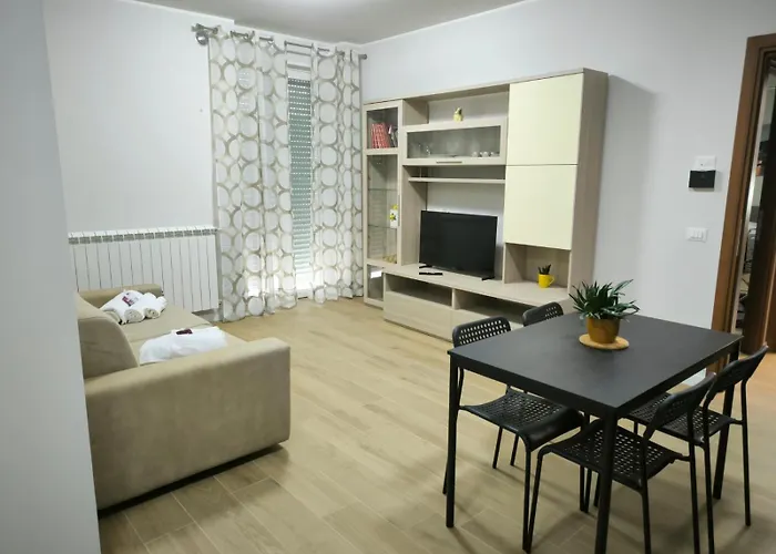 A Casa Di Lu Apartment *