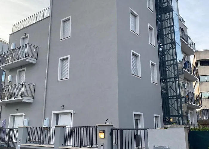 A Casa Di Lu Apartment