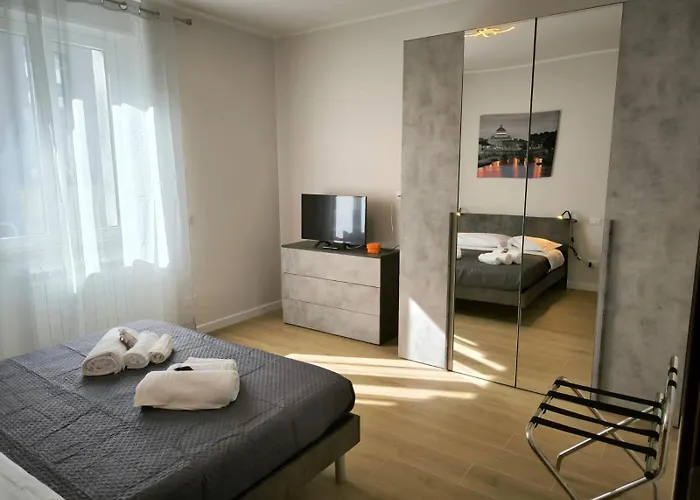 Apartment A Casa Di Lu Rom