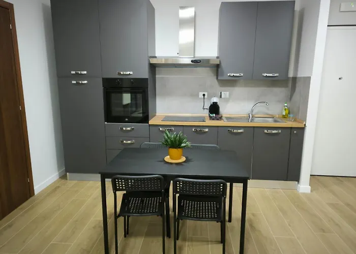 Apartment A Casa Di Lu
