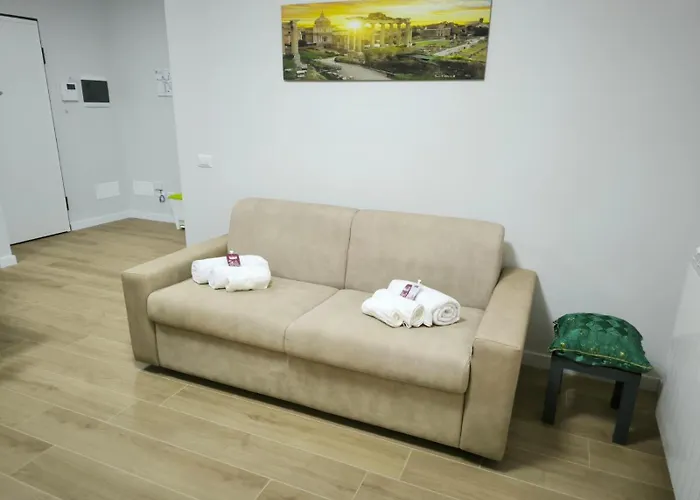 A Casa Di Lu Apartment *