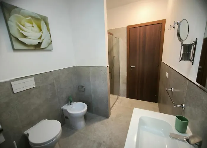 A Casa Di Lu Apartment Rom