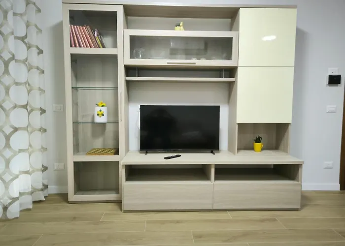 Apartment A Casa Di Lu Rom